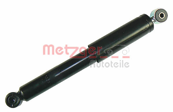Metzger 2340005 Rear oil and gas suspension shock absorber 2340005: Buy near me in Poland at 2407.PL - Good price!