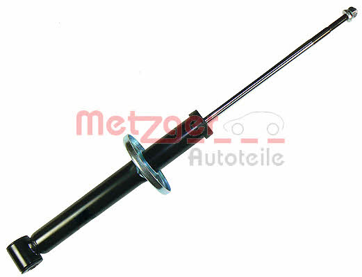 Metzger 2340007 Rear oil and gas suspension shock absorber 2340007: Buy near me in Poland at 2407.PL - Good price!