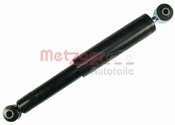 Metzger 2340008 Rear oil and gas suspension shock absorber 2340008: Buy near me in Poland at 2407.PL - Good price!