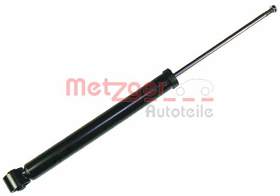 Metzger 2340012 Rear oil and gas suspension shock absorber 2340012: Buy near me in Poland at 2407.PL - Good price!