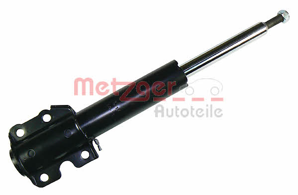 Metzger 2340015 Front oil and gas suspension shock absorber 2340015: Buy near me in Poland at 2407.PL - Good price!