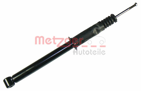Metzger 2340017 Rear oil and gas suspension shock absorber 2340017: Buy near me in Poland at 2407.PL - Good price!