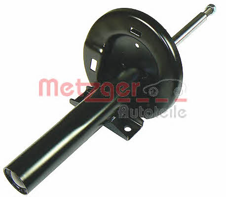 Metzger 2340018 Front oil and gas suspension shock absorber 2340018: Buy near me in Poland at 2407.PL - Good price!