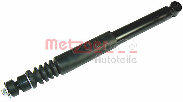 Metzger 2340021 Rear oil and gas suspension shock absorber 2340021: Buy near me in Poland at 2407.PL - Good price!
