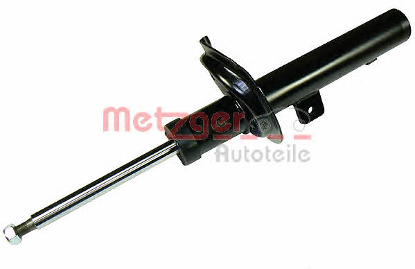 Metzger 2340024 Front right gas oil shock absorber 2340024: Buy near me in Poland at 2407.PL - Good price!
