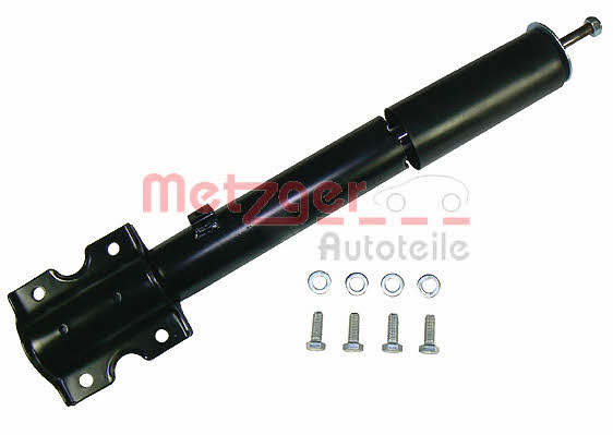 Metzger 2340034 Front oil and gas suspension shock absorber 2340034: Buy near me in Poland at 2407.PL - Good price!