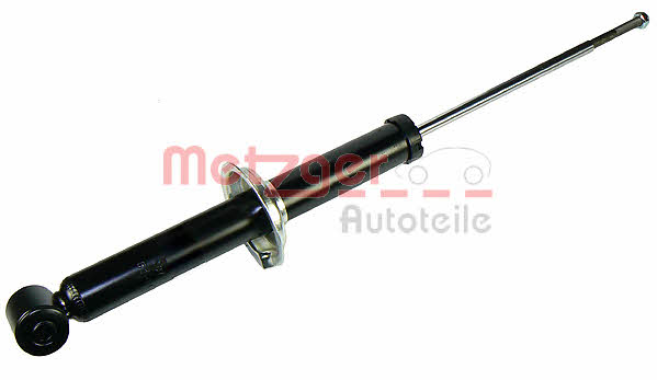 Metzger 2340069 Rear oil and gas suspension shock absorber 2340069: Buy near me in Poland at 2407.PL - Good price!