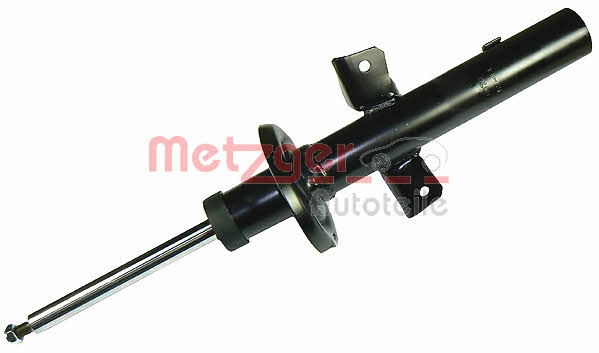 Metzger 2340071 Rear oil and gas suspension shock absorber 2340071: Buy near me in Poland at 2407.PL - Good price!