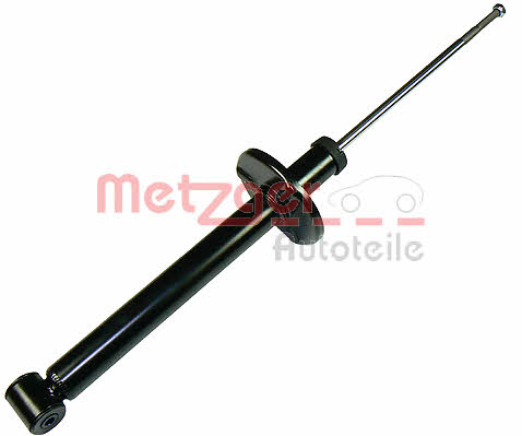 Metzger 2340076 Rear oil and gas suspension shock absorber 2340076: Buy near me in Poland at 2407.PL - Good price!