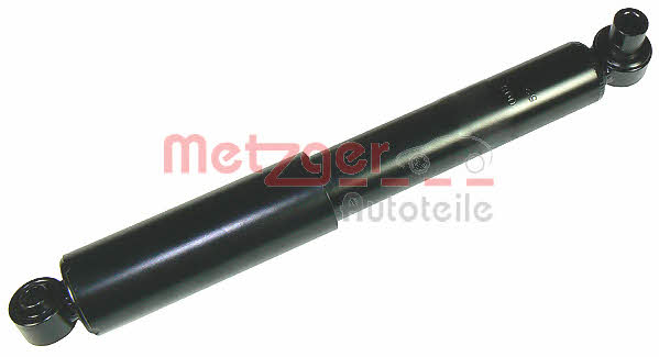 Metzger 2340080 Front oil and gas suspension shock absorber 2340080: Buy near me in Poland at 2407.PL - Good price!