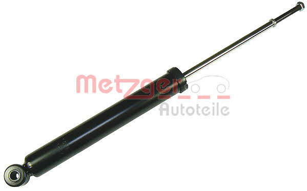 Metzger 2340083 Rear oil and gas suspension shock absorber 2340083: Buy near me in Poland at 2407.PL - Good price!