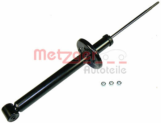 Metzger 2340086 Rear oil and gas suspension shock absorber 2340086: Buy near me in Poland at 2407.PL - Good price!