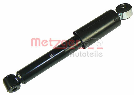 Metzger 2340091 Rear oil and gas suspension shock absorber 2340091: Buy near me in Poland at 2407.PL - Good price!