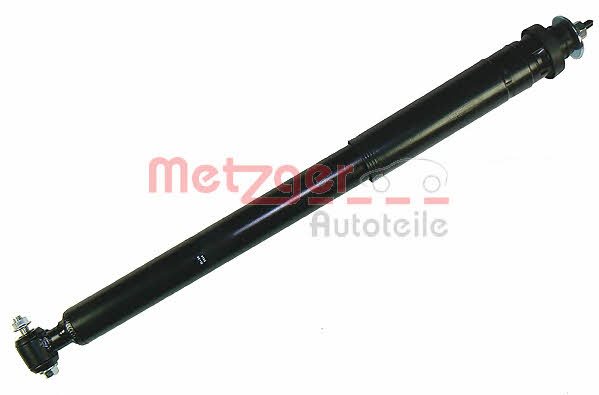 Metzger 2340092 Rear oil and gas suspension shock absorber 2340092: Buy near me in Poland at 2407.PL - Good price!