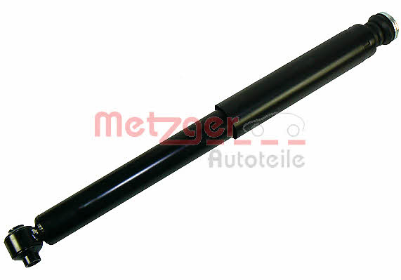 Metzger 2340138 Rear oil and gas suspension shock absorber 2340138: Buy near me in Poland at 2407.PL - Good price!