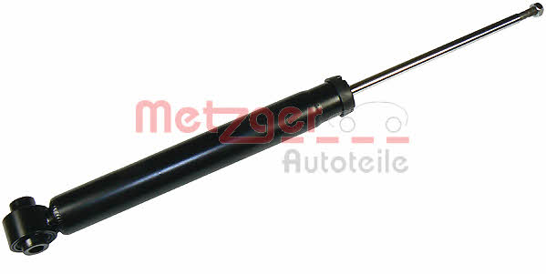 Metzger 2340139 Rear oil and gas suspension shock absorber 2340139: Buy near me in Poland at 2407.PL - Good price!