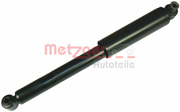 Metzger 2340140 Rear oil and gas suspension shock absorber 2340140: Buy near me in Poland at 2407.PL - Good price!