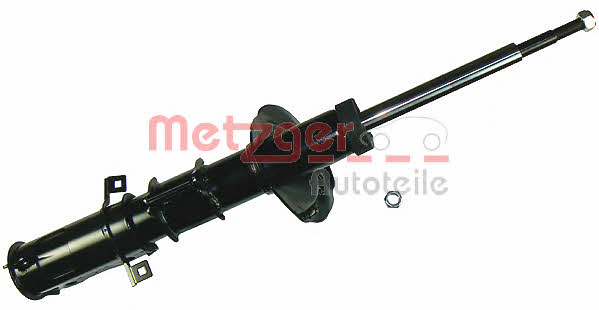 Metzger 2340141 Front oil and gas suspension shock absorber 2340141: Buy near me in Poland at 2407.PL - Good price!