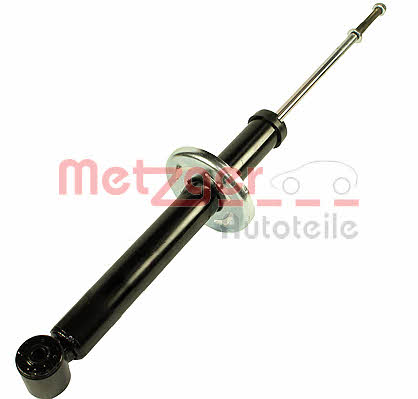 Metzger 2340146 Rear oil and gas suspension shock absorber 2340146: Buy near me in Poland at 2407.PL - Good price!
