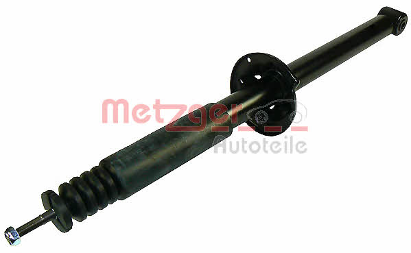 Metzger 2340161 Rear oil and gas suspension shock absorber 2340161: Buy near me at 2407.PL in Poland at an Affordable price!