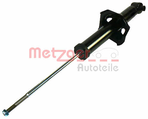Metzger 2340197 Rear oil and gas suspension shock absorber 2340197: Buy near me in Poland at 2407.PL - Good price!