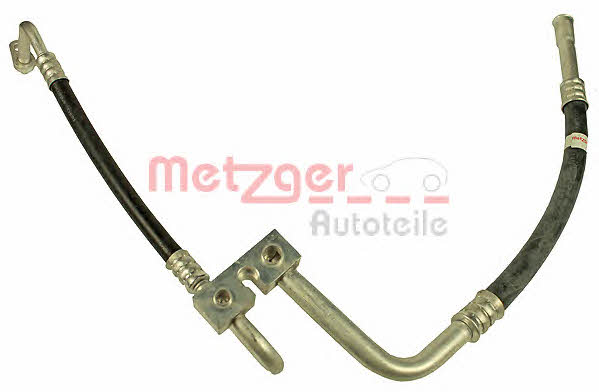 Metzger 2360011 Трубопровод высокого низкого давления, кондиционер 2360011: Отличная цена - Купить в Польше на 2407.PL!