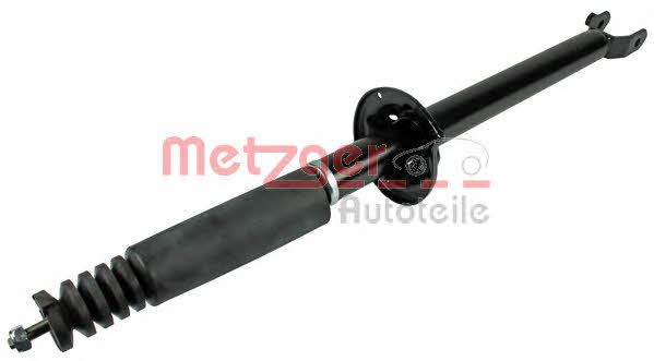 Metzger 2340266 Rear oil and gas suspension shock absorber 2340266: Buy near me in Poland at 2407.PL - Good price!