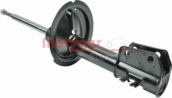 Metzger 2340267 Front oil and gas suspension shock absorber 2340267: Buy near me in Poland at 2407.PL - Good price!