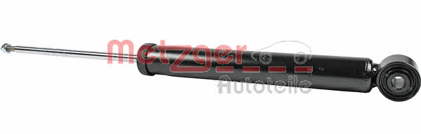 Metzger 2340270 Rear oil and gas suspension shock absorber 2340270: Buy near me in Poland at 2407.PL - Good price!