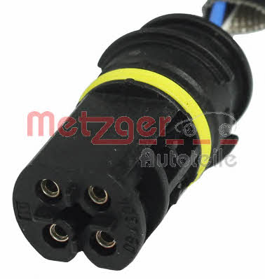 Metzger 0893040 Lambda sensor 0893040: Buy near me in Poland at 2407.PL - Good price!