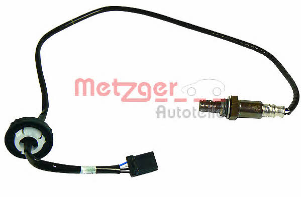 Metzger 0893125 Датчик кислородный / Лямбда-зонд 0893125: Купить в Польше - Отличная цена на 2407.PL!