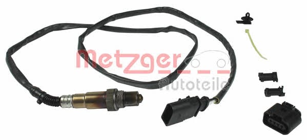 Metzger 0893202 Датчик кислородный / Лямбда-зонд 0893202: Отличная цена - Купить в Польше на 2407.PL!