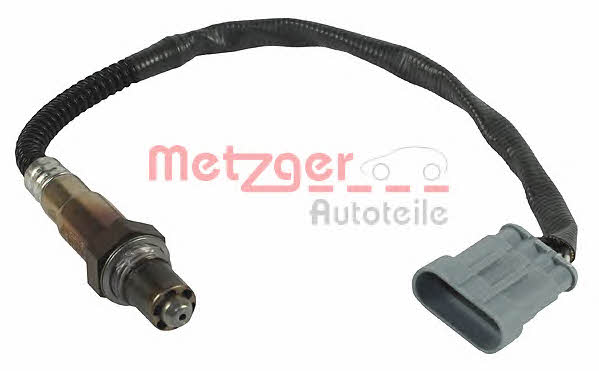 Metzger 0893264 Датчик кислородный / Лямбда-зонд 0893264: Отличная цена - Купить в Польше на 2407.PL!