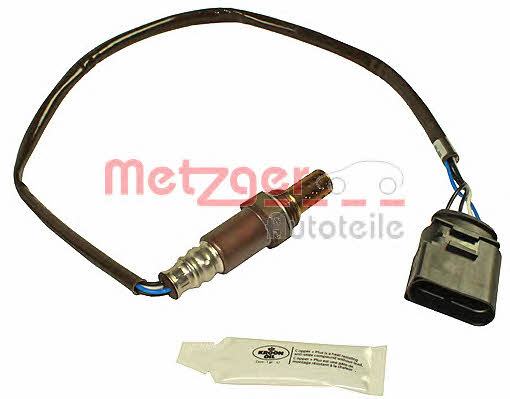 Metzger 0893322 Датчик кислородный / Лямбда-зонд 0893322: Отличная цена - Купить в Польше на 2407.PL!