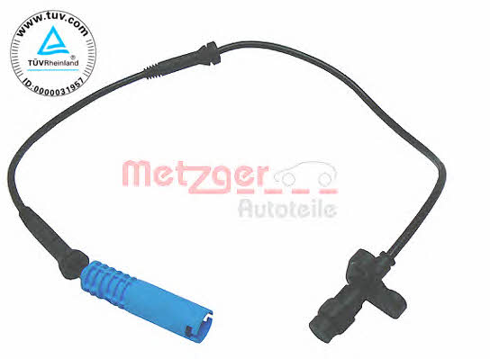 Metzger 0900003 Sensor ABS 0900003: Kaufen Sie zu einem guten Preis in Polen bei 2407.PL!