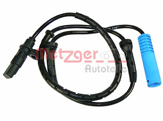 Metzger 0900004 Sensor ABS 0900004: Buy near me in Poland at 2407.PL - Good price!