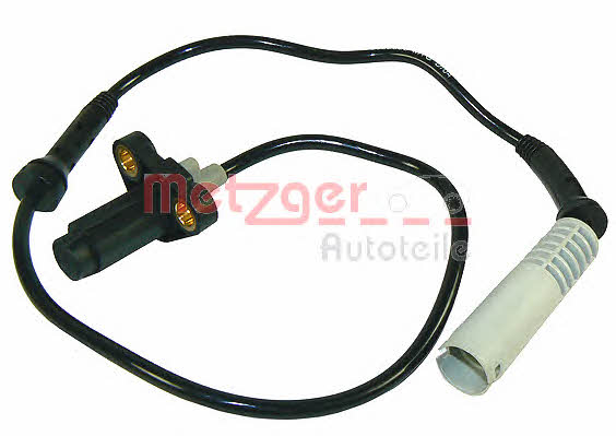 Metzger 0900006 Sensor, wheel 0900006: Buy near me in Poland at 2407.PL - Good price!
