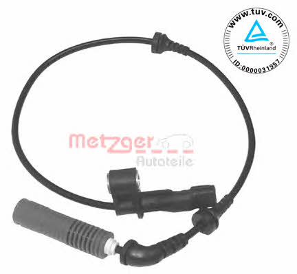 Metzger 0900012 Sensor ABS 0900012: Kaufen Sie zu einem guten Preis in Polen bei 2407.PL!