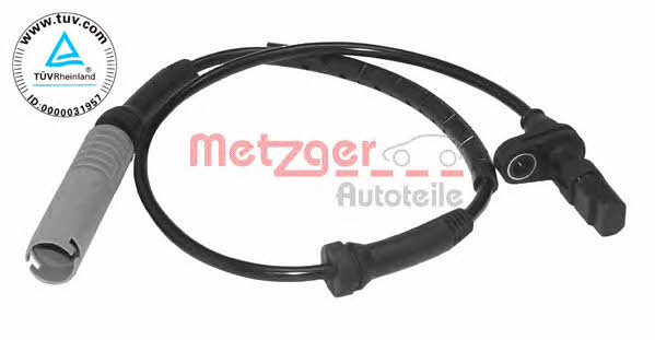 Metzger 0900014 Sensor ABS 0900014: Kaufen Sie zu einem guten Preis in Polen bei 2407.PL!