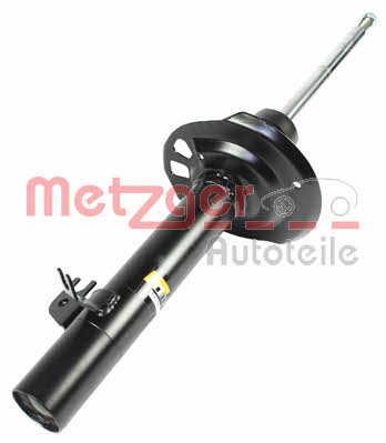 Metzger 2340279 Front Left Gas Oil Suspension Shock Absorber 2340279: Buy near me in Poland at 2407.PL - Good price!