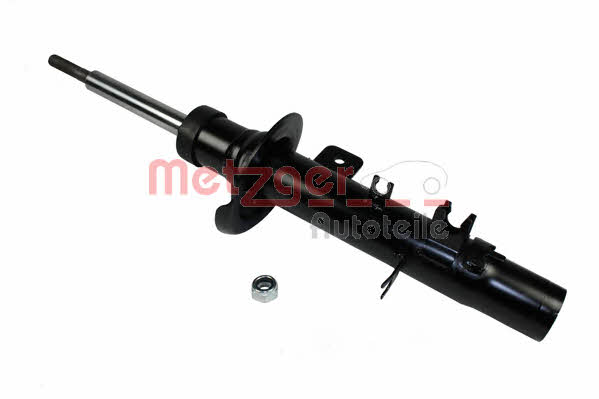 Metzger 2340281 Front Left Gas Oil Suspension Shock Absorber 2340281: Buy near me in Poland at 2407.PL - Good price!