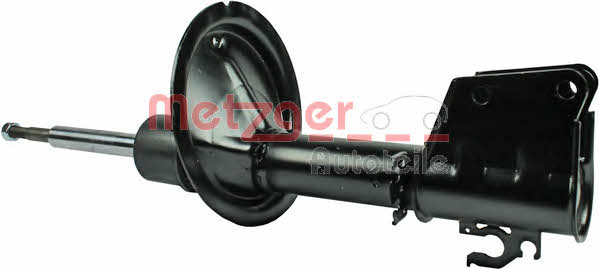 Metzger 2340284 Front oil and gas suspension shock absorber 2340284: Buy near me in Poland at 2407.PL - Good price!