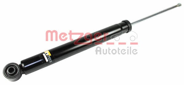 Metzger 2340324 Rear oil and gas suspension shock absorber 2340324: Buy near me in Poland at 2407.PL - Good price!