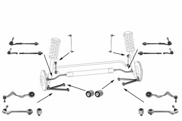  WG0624100 Steering WG0624100: Buy near me in Poland at 2407.PL - Good price!