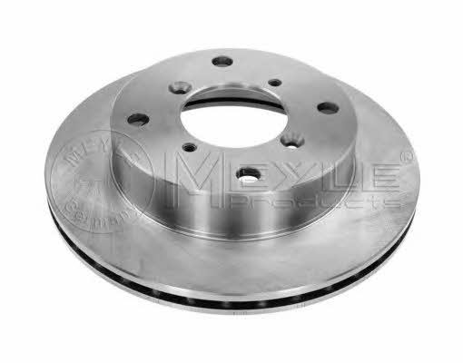 Meyle 33-15 521 0002 Front brake disc ventilated 33155210002: Buy near me at 2407.PL in Poland at an Affordable price!