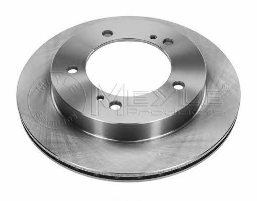 Meyle 33-15 521 0003 Front brake disc ventilated 33155210003: Buy near me in Poland at 2407.PL - Good price!