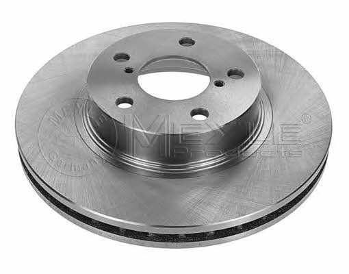 Meyle 34-15 521 0002 Front brake disc ventilated 34155210002: Buy near me in Poland at 2407.PL - Good price!