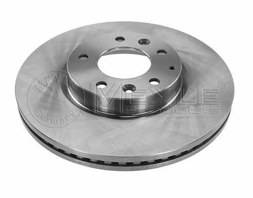 Meyle 35-15 521 0031 Front brake disc ventilated 35155210031: Buy near me in Poland at 2407.PL - Good price!