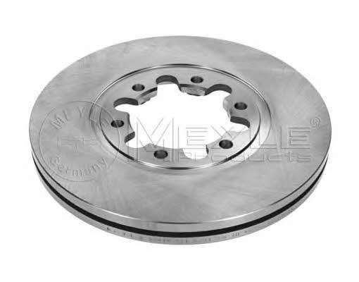 Meyle 35-15 521 0033 Front brake disc ventilated 35155210033: Buy near me in Poland at 2407.PL - Good price!