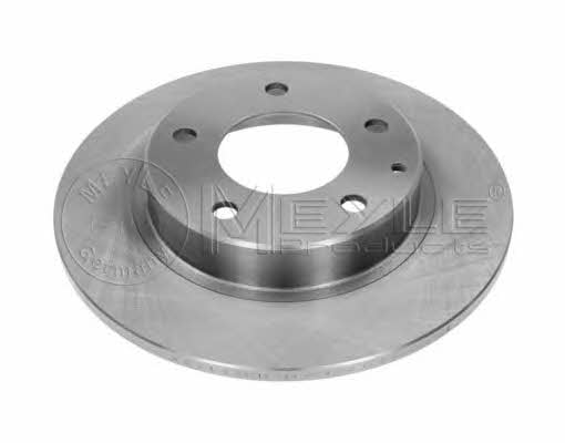 Meyle 35-15 523 0001 Rear brake disc, non-ventilated 35155230001: Buy near me at 2407.PL in Poland at an Affordable price!